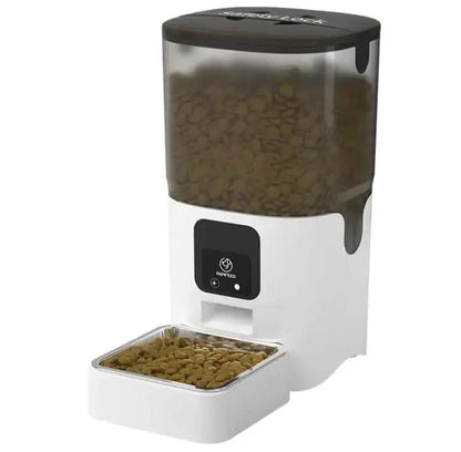 Automatic Pet Feeder.