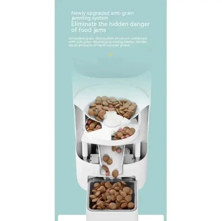 Automatic Pet Feeder.