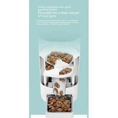 Automatic Pet Feeder.