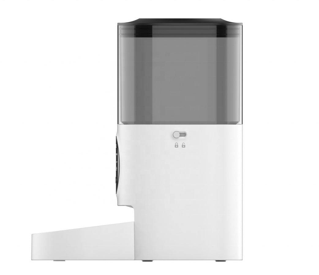 Automatic Pet Feeder WiFi Feeding Machine For Cats And Dogs - Skippy Dogs