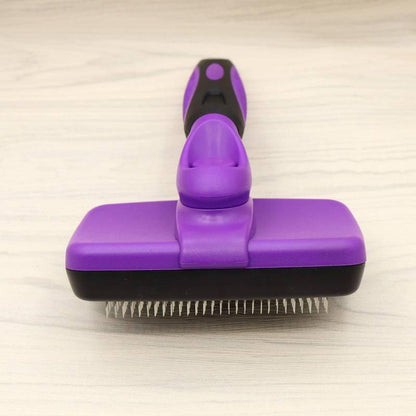 Cat and dog grooming needle comb - Skippy Dogs