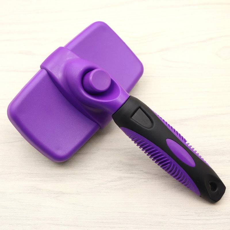 Cat and dog grooming needle comb - Skippy Dogs