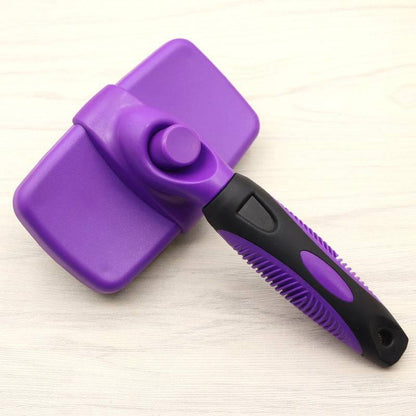 Cat and dog grooming needle comb - Skippy Dogs