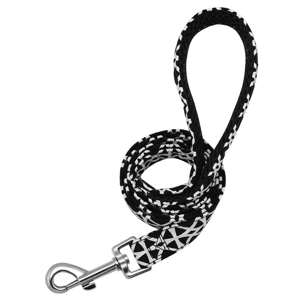 Cat Dog Collar Collar Lettering Anti - lost Tag Small Large Dog Traction Rope Collar Bell Dog Tag Custom - Skippy Dogs
