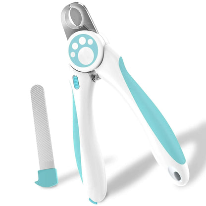 Cute Pets Nail Clippers Labor-Saving Dogs Nail Clipper.