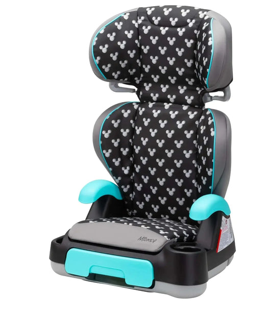 Disney Baby® Store n Go Sport Booster Car Seat Mickey Shadow.