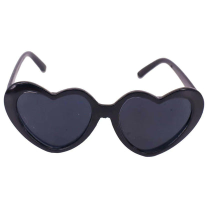 Dog Cat Pet Heart-shaped Sunglasses.