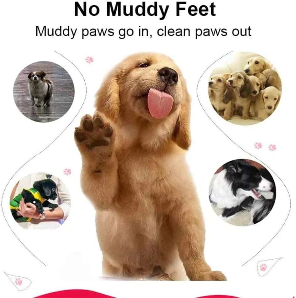 Dog Paw Cleaner - Skippy Dogs