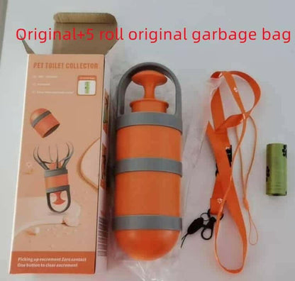 Dog Supplies Pet Cleaner Portable.