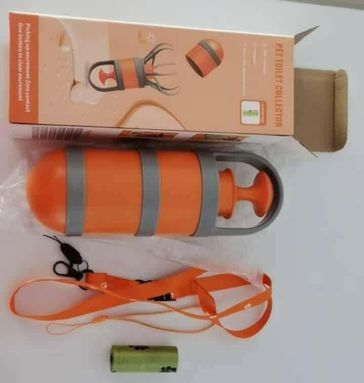 Dog Supplies Pet Cleaner Portable.