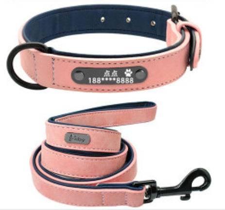 Dog Tag Identity Card Customization - Skippy Dogs