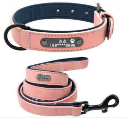 Dog Tag Identity Card Customization - Skippy Dogs