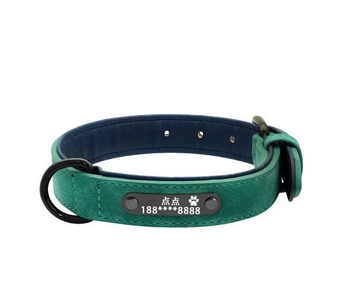 Dog Tag Identity Card Customization - Skippy Dogs