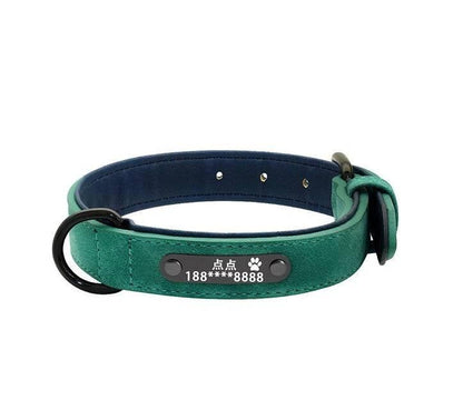 Dog Tag Identity Card Customization - Skippy Dogs