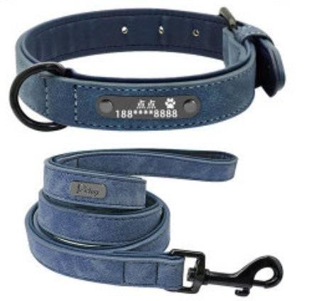 Dog Tag Identity Card Customization - Skippy Dogs