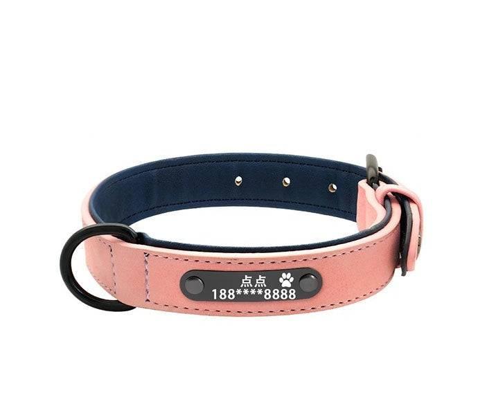 Dog Tag Identity Card Customization - Skippy Dogs