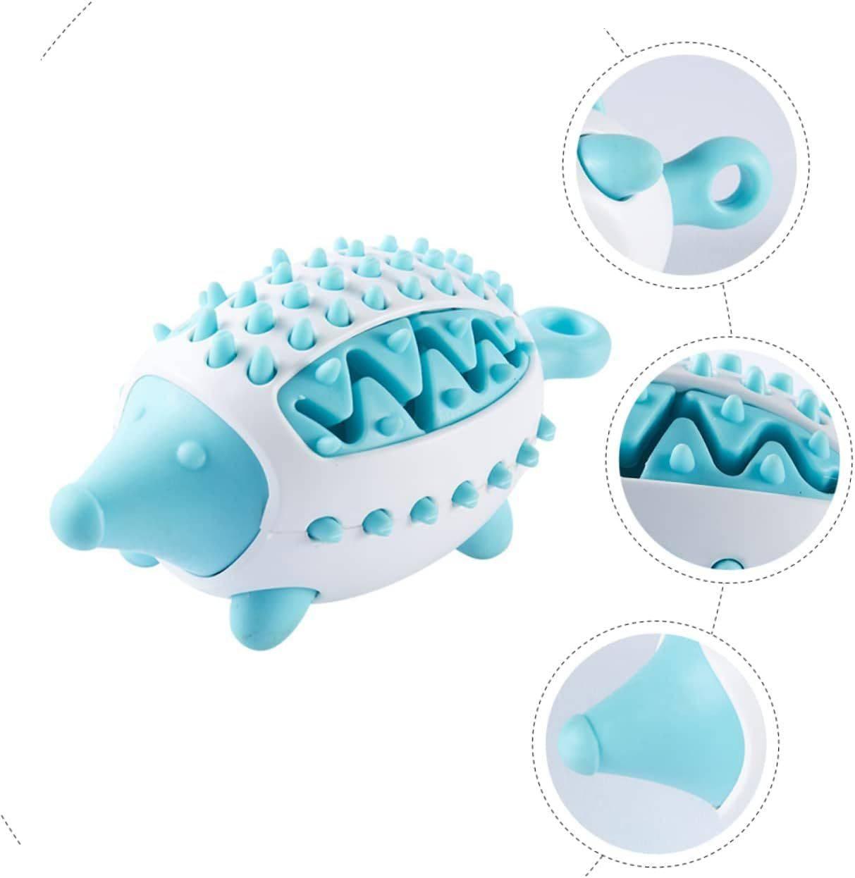 Dog Toy Wear - Resistant Treat Treats Dog Tops Puzzle Accessories Dog Leaking Food Toy Dog Biting Toy Dog Squeaky Ball Wear - Resistant Molar Toy Toys The Dog Puppy - Skippy Dogs