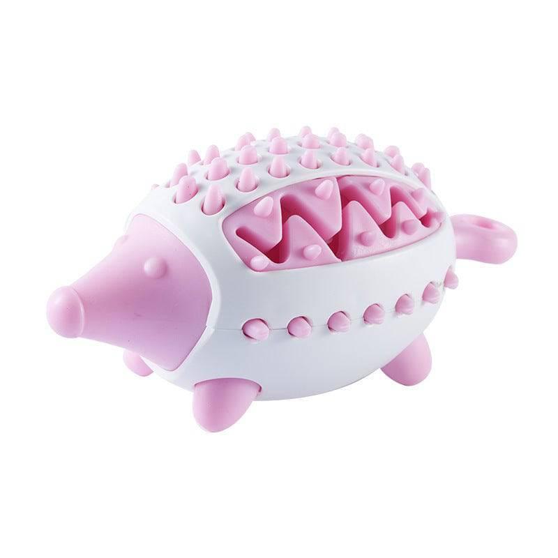 Dog Toy Wear - Resistant Treat Treats Dog Tops Puzzle Accessories Dog Leaking Food Toy Dog Biting Toy Dog Squeaky Ball Wear - Resistant Molar Toy Toys The Dog Puppy - Skippy Dogs
