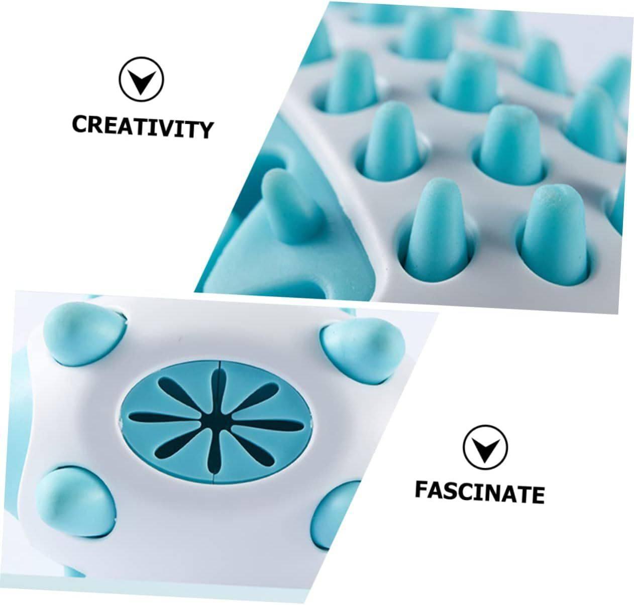 Dog Toy Wear - Resistant Treat Treats Dog Tops Puzzle Accessories Dog Leaking Food Toy Dog Biting Toy Dog Squeaky Ball Wear - Resistant Molar Toy Toys The Dog Puppy - Skippy Dogs