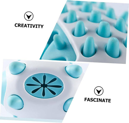 Dog Toy Wear - Resistant Treat Treats Dog Tops Puzzle Accessories Dog Leaking Food Toy Dog Biting Toy Dog Squeaky Ball Wear - Resistant Molar Toy Toys The Dog Puppy - Skippy Dogs