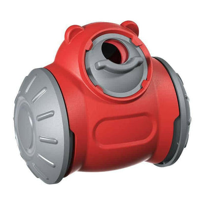 Dog Tumbler Toys Increases Pet IQ Interactive Slow Feeder.