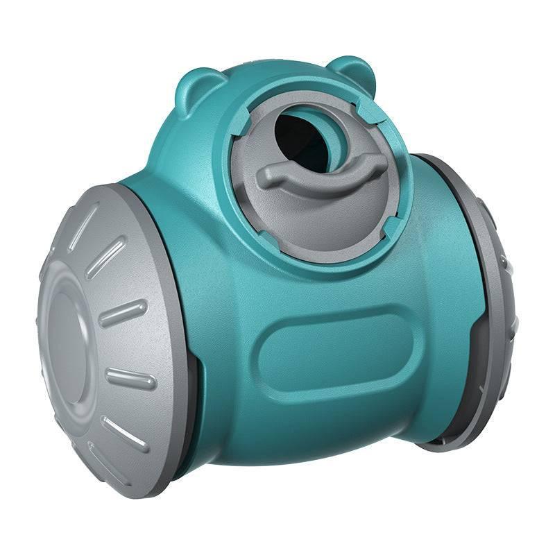 Dog Tumbler Toys Increases Pet IQ Interactive Slow Feeder For Small Medium Dogs Cat Training Balance Car Feeder Pet Toy Pet Products - Skippy Dogs