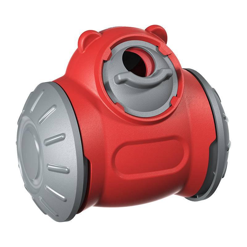 Dog Tumbler Toys Increases Pet IQ Interactive Slow Feeder For Small Medium Dogs Cat Training Balance Car Feeder Pet Toy Pet Products - Skippy Dogs