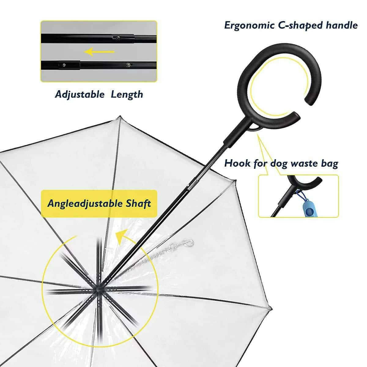 Dog Umbrella.