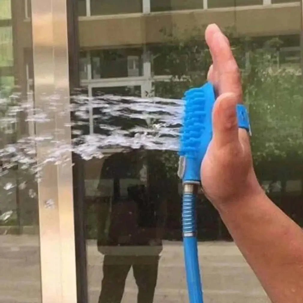 Dogs Cats Massager Shower.