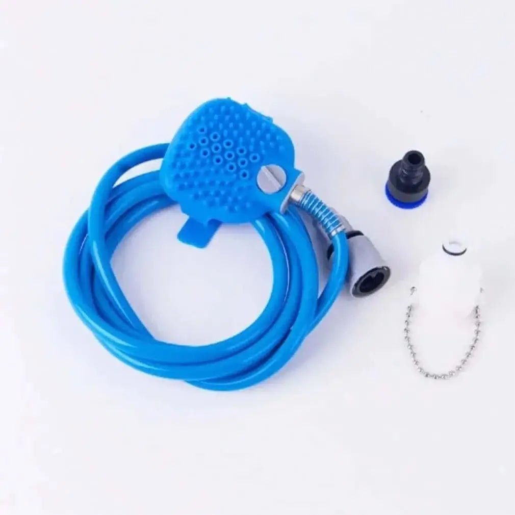 Dogs Cats Massager Shower.