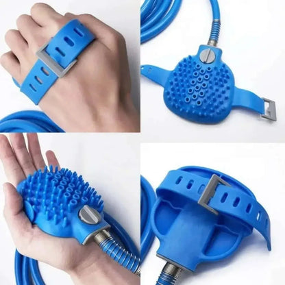 Dogs Cats Massager Shower.