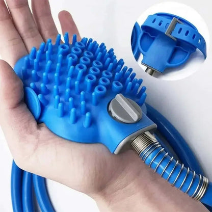 Dogs Cats Massager Shower.