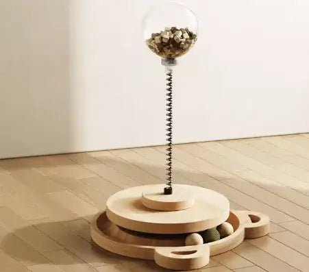 Durable Cat Scratching Post.