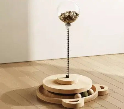Durable Cat Scratching Post.
