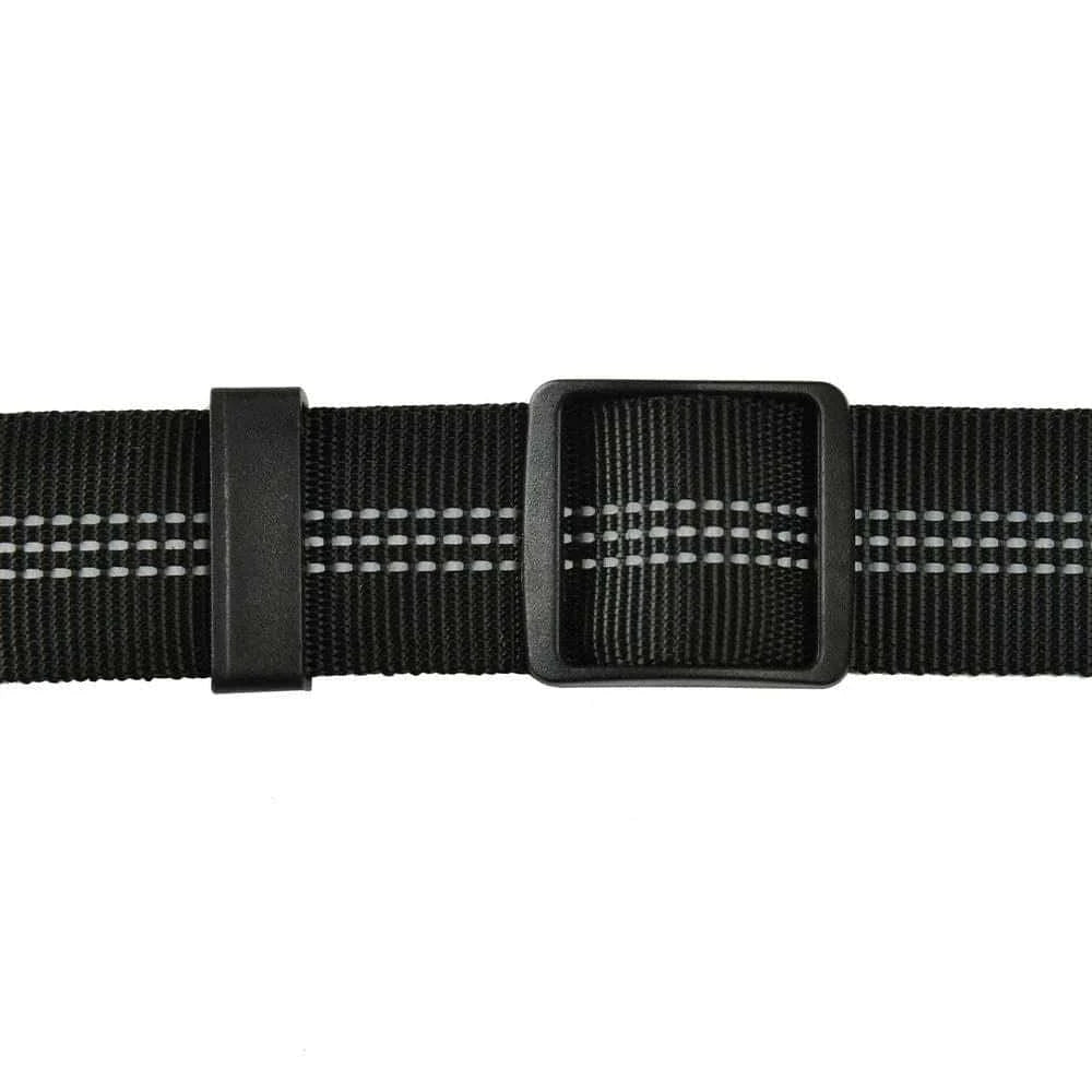 Durable Nylon Dog Seat Belt - Adjustable & Reflective.