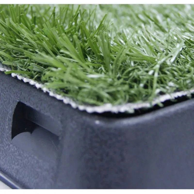 Flushing Pet Cat And Dog Supplies Lawn Toilet - Skippy Dogs