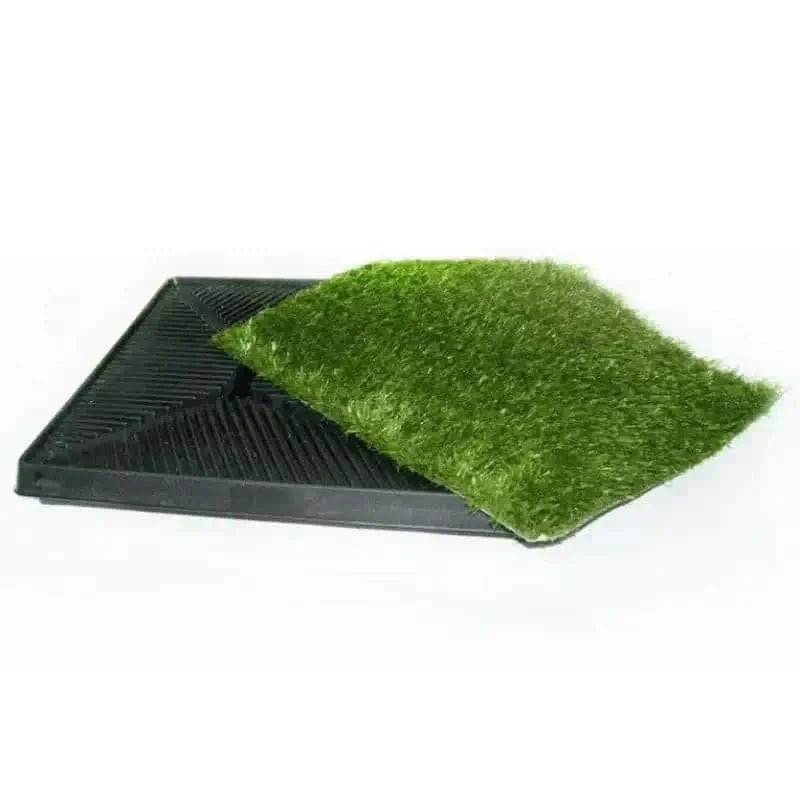 Flushing Pet Cat And Dog Supplies Lawn Toilet.