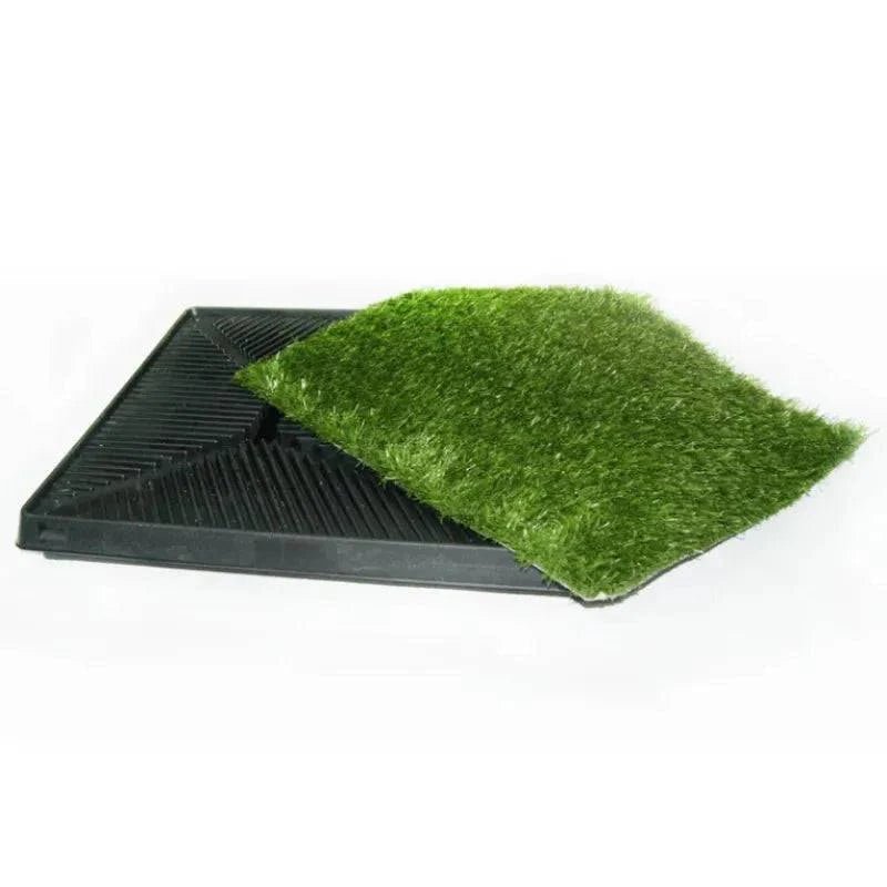 Flushing Pet Cat And Dog Supplies Lawn Toilet - Skippy Dogs