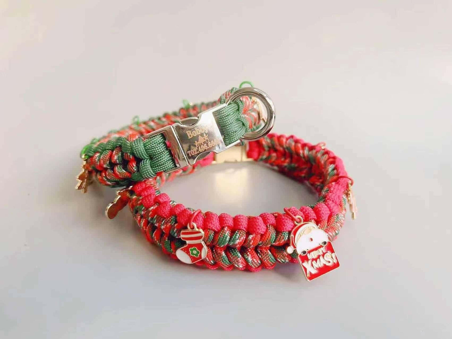 Hand Holding Rope Dog Leash P Chain Dog Leash Pet.