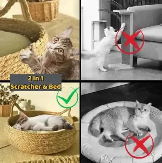 Handmade Pet House.