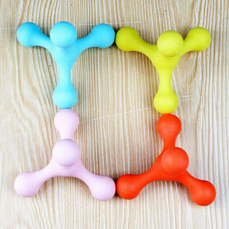 Molar dog toy pet supplies.