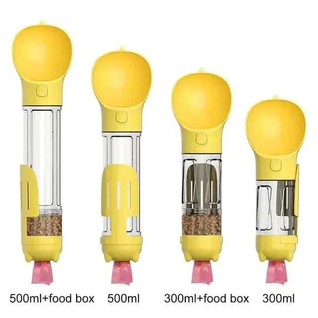 Multipurpose Pet Feeder.