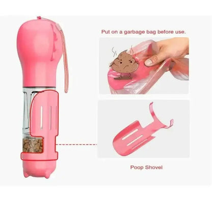 Multipurpose Pet Feeder.