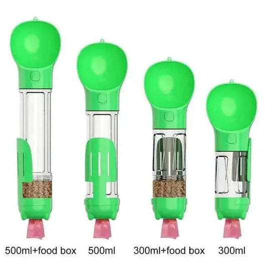Multipurpose Pet Feeder.