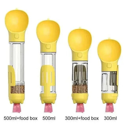 Multipurpose Pet Feeder.