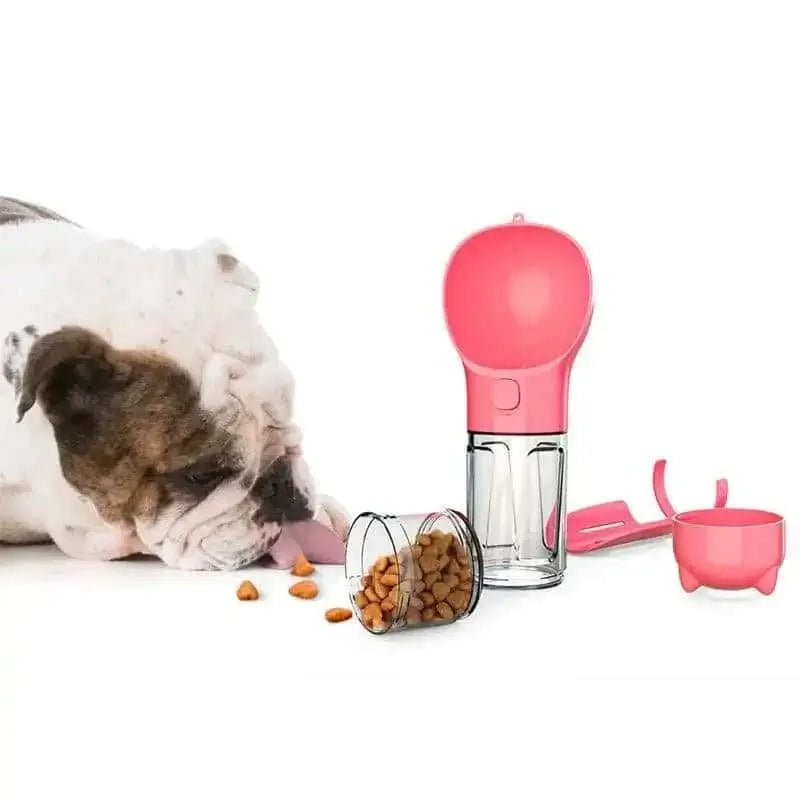 Multipurpose Pet Feeder.