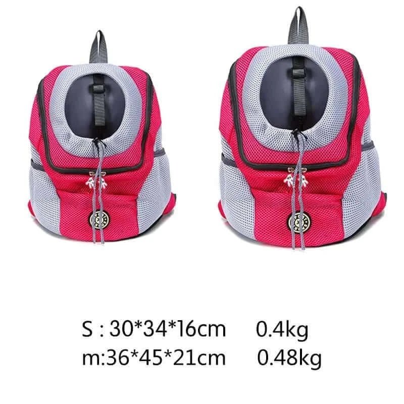 Outdoor Pet Carrier Backpack.