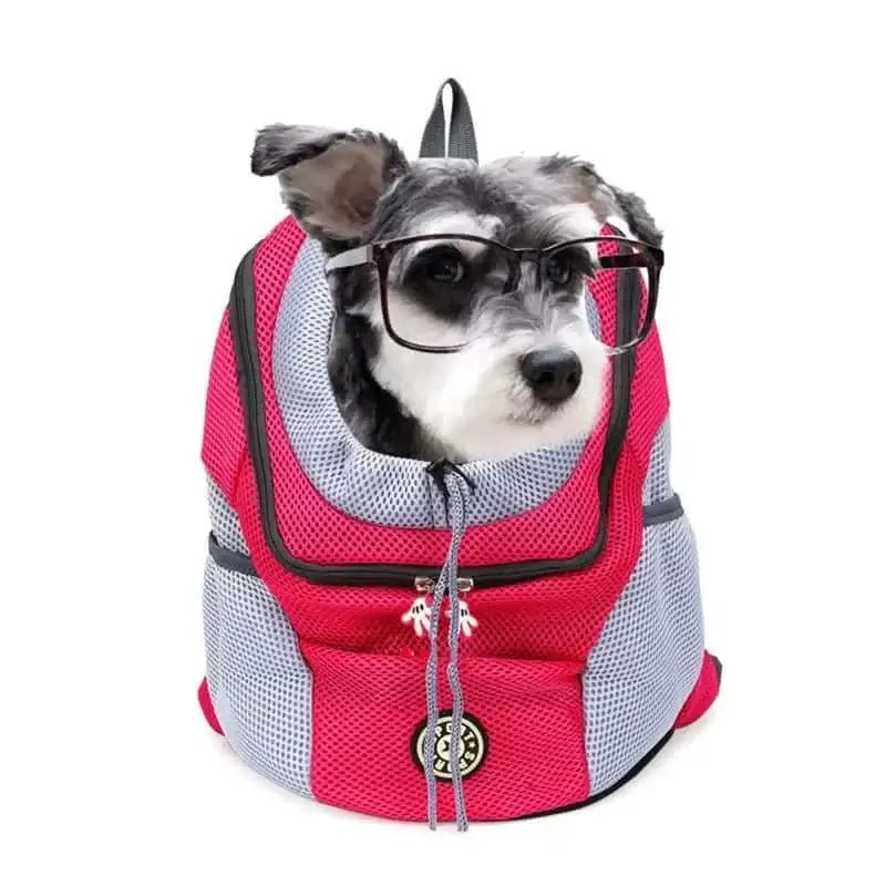 Outdoor Pet Carrier Backpack.