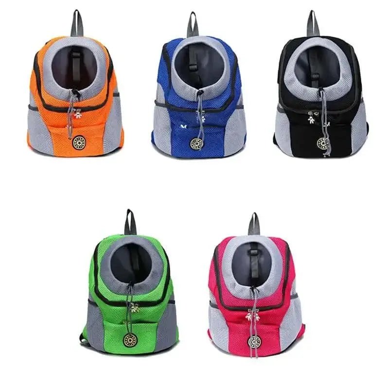 Outdoor Pet Carrier Backpack - Skippy Dogs