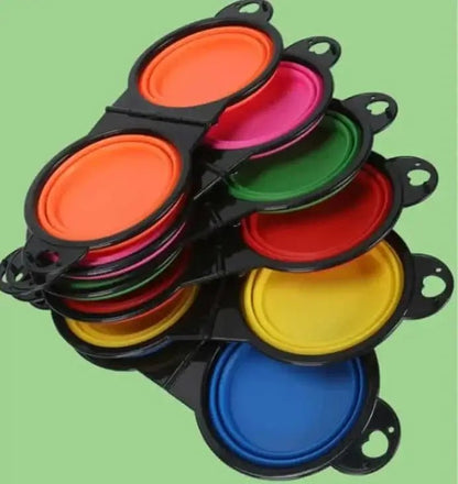 Outdoor Pet Feeder.